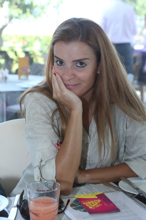 Beirut Art Fair Press Conference 